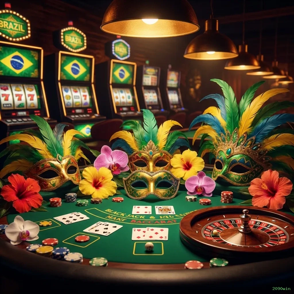 Download app 2090win Android iOS