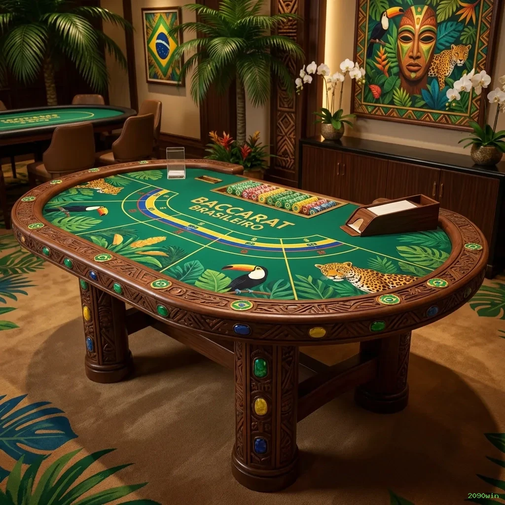 Cassino ao vivo 2090win dealers